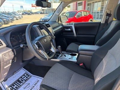 2023 Toyota 4Runner SR5