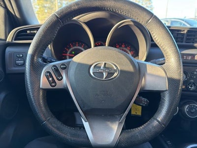 2013 Scion tC Base