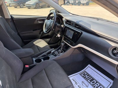 2016 Scion iM Base
