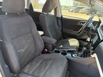2016 Scion iM Base