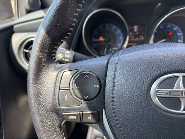 2016 Scion iM Base