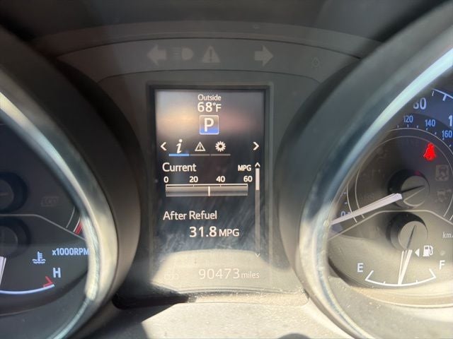 2016 Scion iM Base