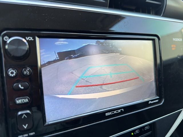2016 Scion iM Base