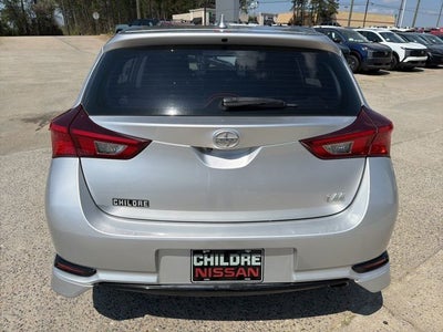 2016 Scion iM Base