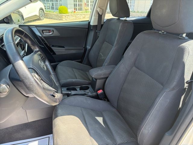 2016 Scion iM Base