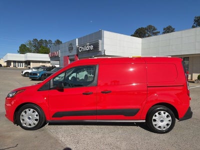 2021 Ford Transit Connect XLT