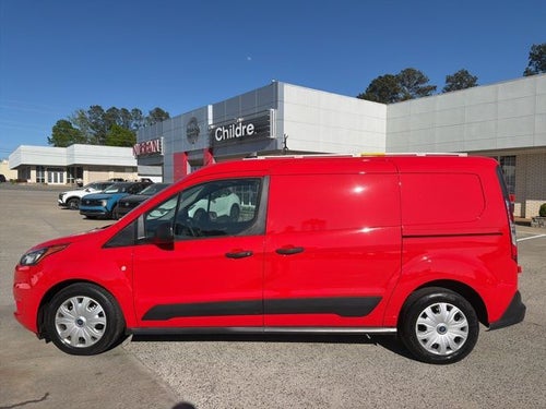 2021 Ford Transit Connect XLT