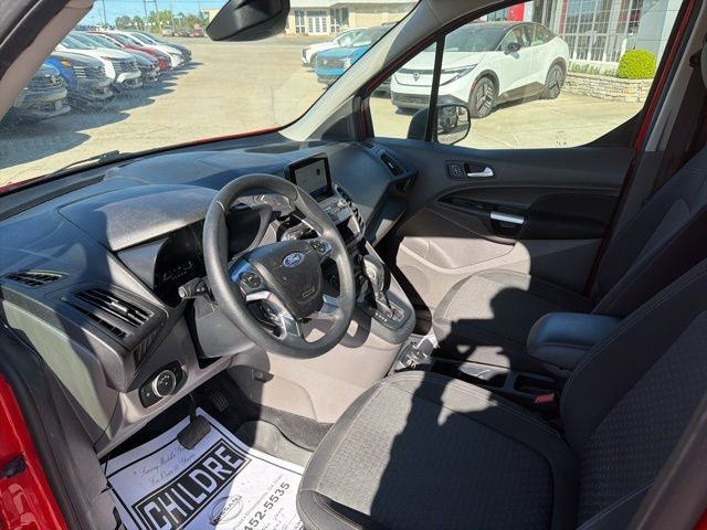 2021 Ford Transit Connect XLT