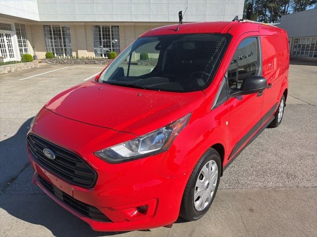 2021 Ford Transit Connect XLT