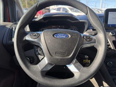 2021 Ford Transit Connect XLT