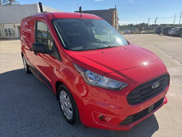2021 Ford Transit Connect XLT