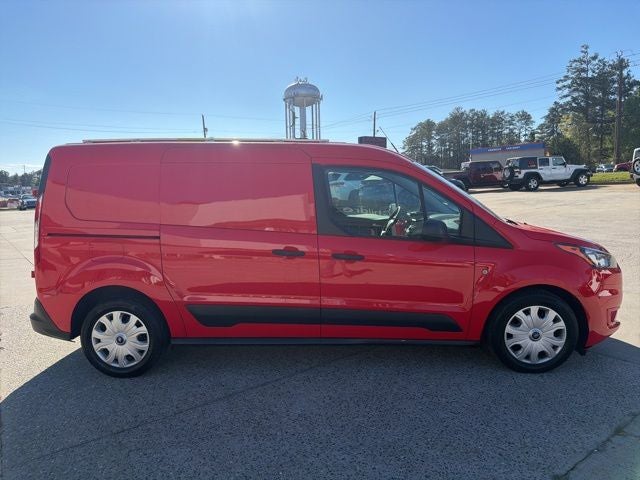 2021 Ford Transit Connect XLT
