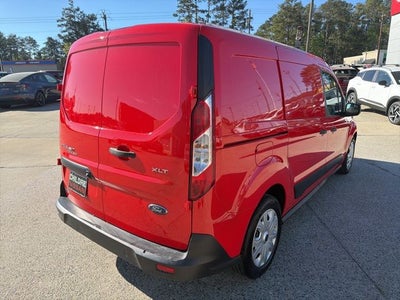 2021 Ford Transit Connect XLT