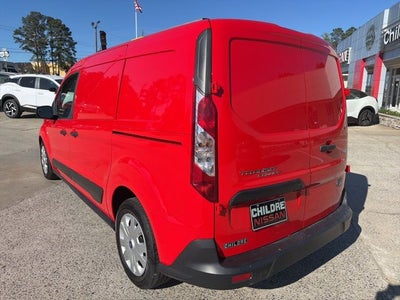2021 Ford Transit Connect XLT