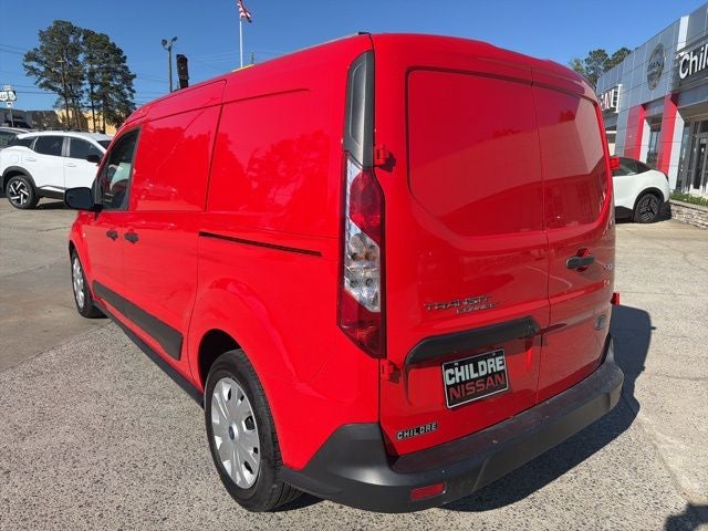 2021 Ford Transit Connect XLT