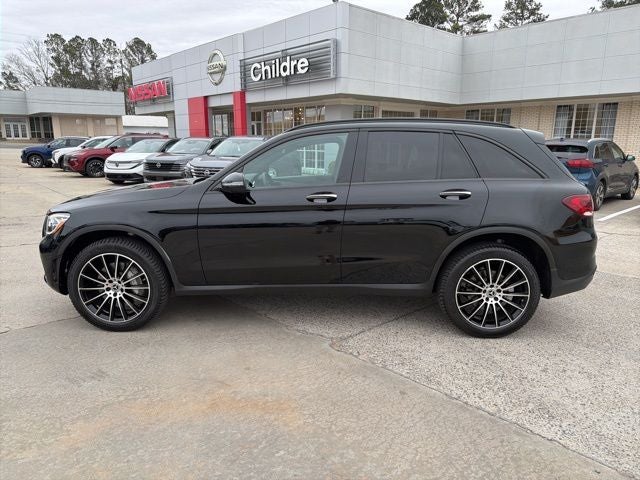 2022 Mercedes-Benz GLC GLC 300