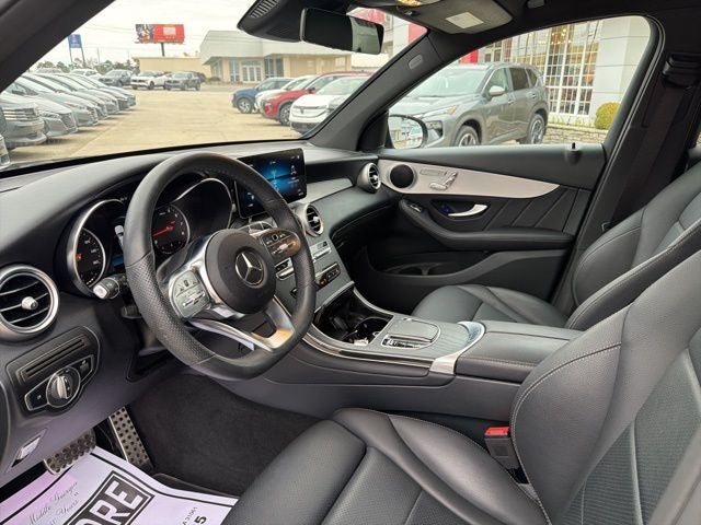 2022 Mercedes-Benz GLC GLC 300