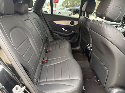 2022 Mercedes-Benz GLC GLC 300