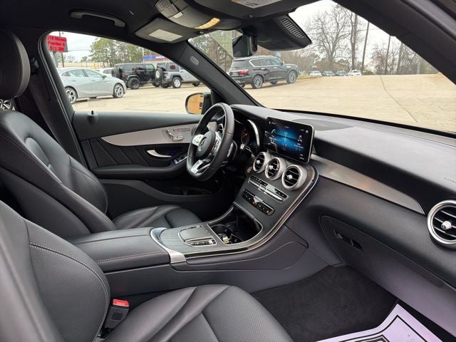 2022 Mercedes-Benz GLC GLC 300