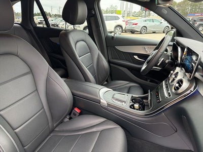 2022 Mercedes-Benz GLC GLC 300