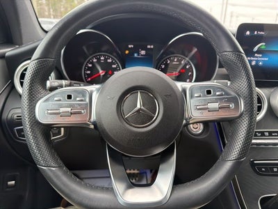 2022 Mercedes-Benz GLC GLC 300