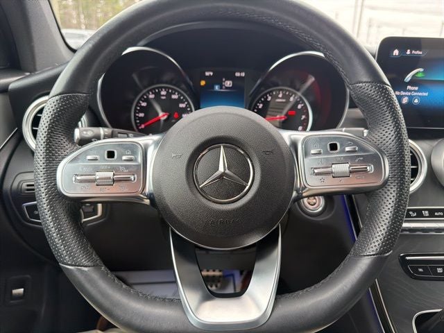 2022 Mercedes-Benz GLC GLC 300