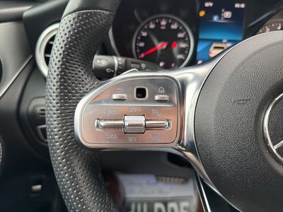 2022 Mercedes-Benz GLC GLC 300