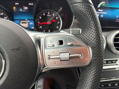 2022 Mercedes-Benz GLC GLC 300