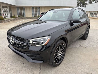 2022 Mercedes-Benz GLC GLC 300