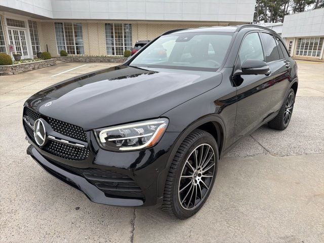 2022 Mercedes-Benz GLC GLC 300