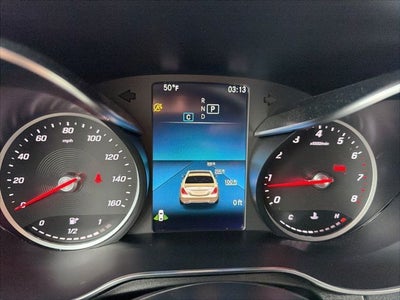 2022 Mercedes-Benz GLC GLC 300