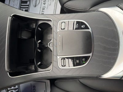 2022 Mercedes-Benz GLC GLC 300