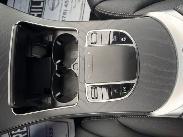 2022 Mercedes-Benz GLC GLC 300