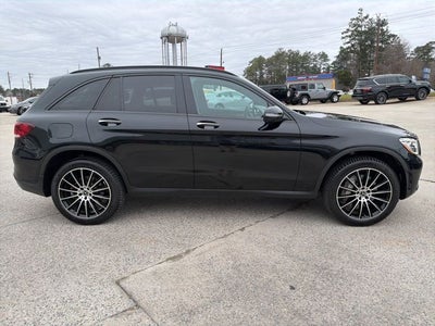 2022 Mercedes-Benz GLC GLC 300