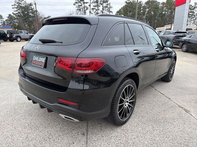 2022 Mercedes-Benz GLC GLC 300