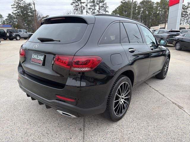 2022 Mercedes-Benz GLC GLC 300