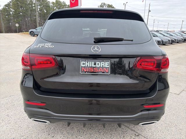 2022 Mercedes-Benz GLC GLC 300