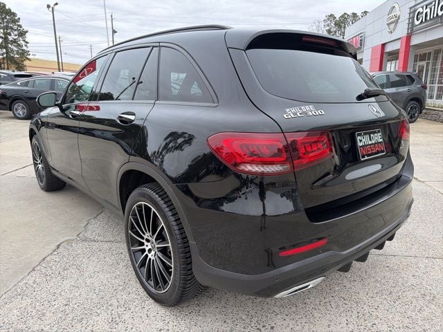 2022 Mercedes-Benz GLC GLC 300