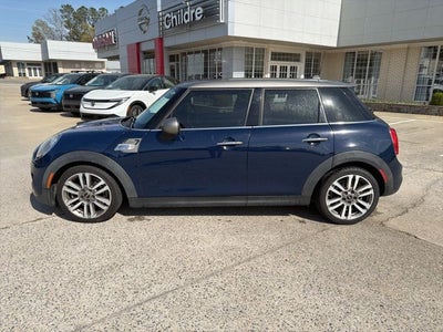 2018 MINI Cooper S Base