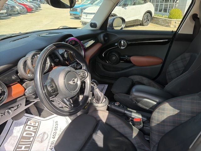 2018 MINI Cooper S Base