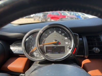 2018 MINI Cooper S Base