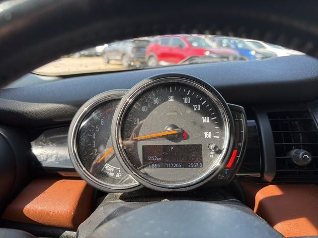 2018 MINI Cooper S Base