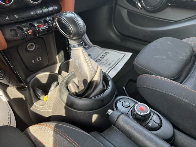 2018 MINI Cooper S Base