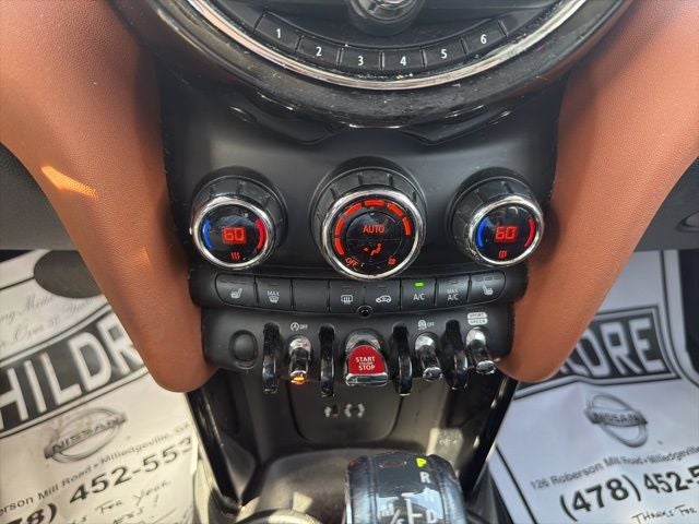 2018 MINI Cooper S Base