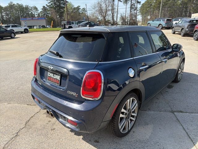2018 MINI Cooper S Base