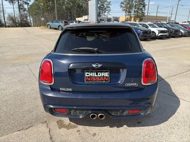 2018 MINI Cooper S Base
