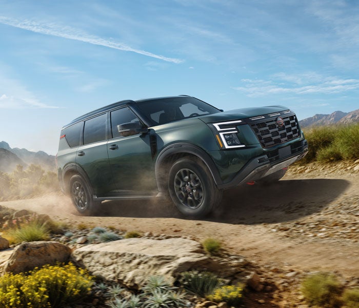 2025 Nissan Armada | Childre Nissan in Milledgeville GA