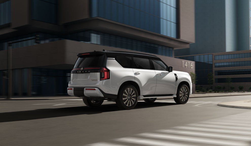 2025 Nissan Armada | Childre Nissan in Milledgeville GA