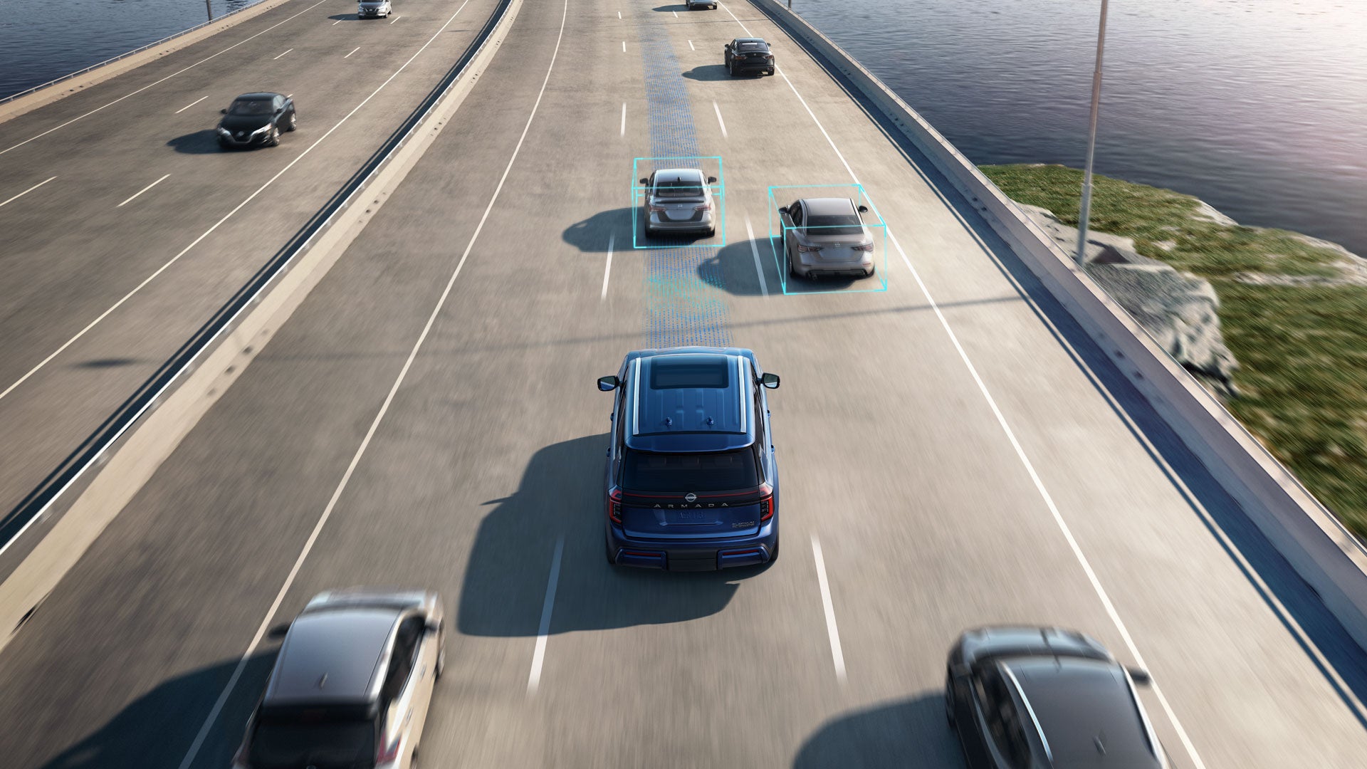 2025 Nissan Armada | Childre Nissan in Milledgeville GA