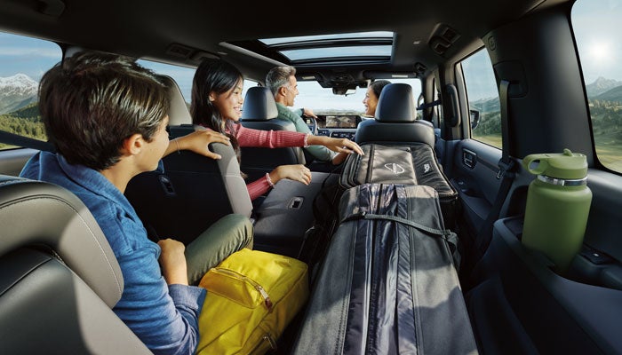 2025 Nissan Armada | Childre Nissan in Milledgeville GA